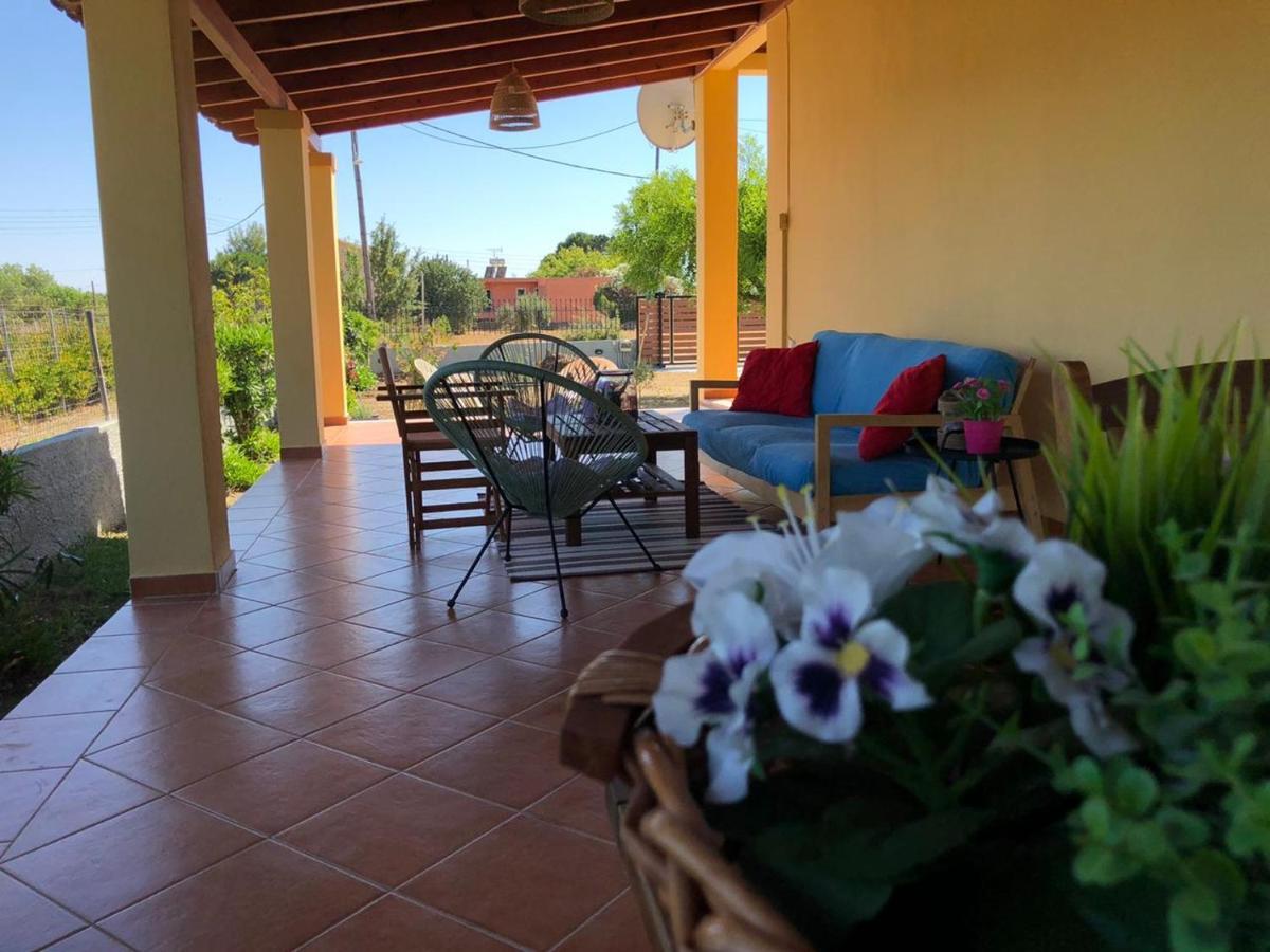 Mnf Country House Agios Georgios  Bagian luar foto