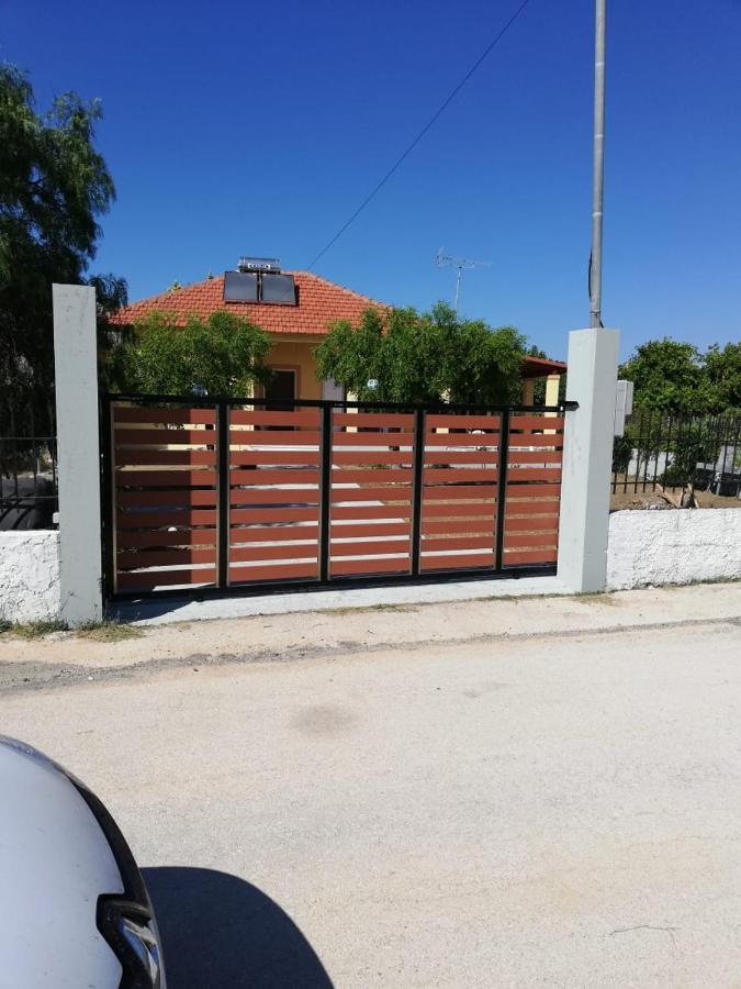 Mnf Country House Agios Georgios  Bagian luar foto
