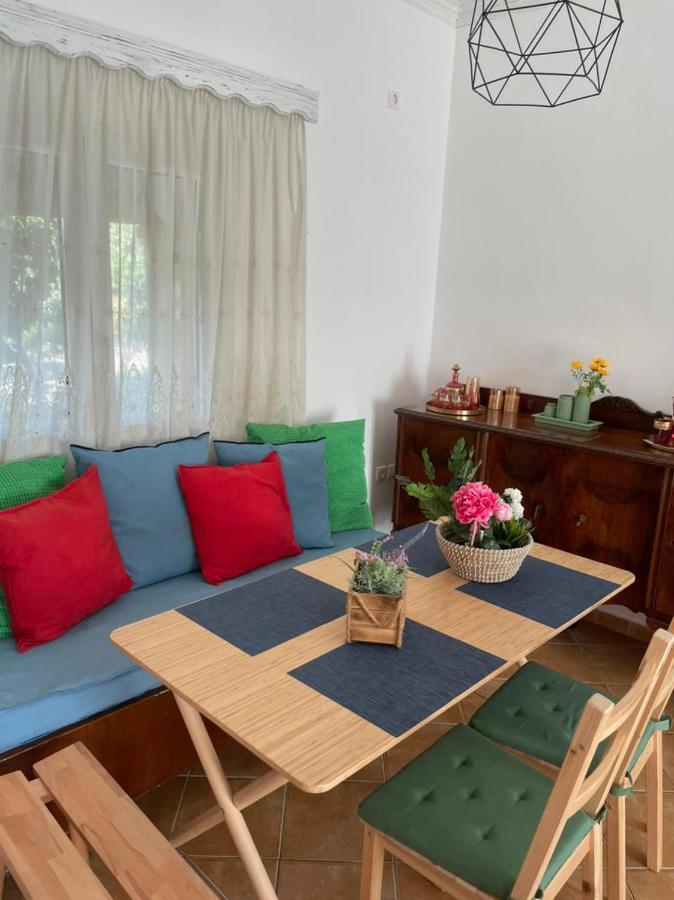 Mnf Country House Agios Georgios  Bagian luar foto