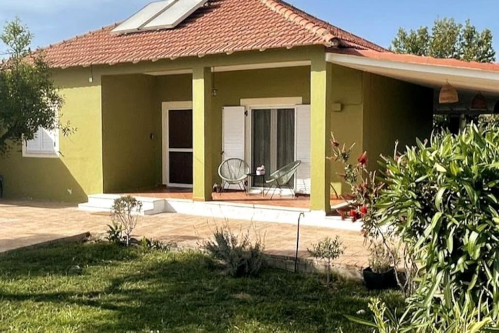 Mnf Country House Agios Georgios  Bagian luar foto