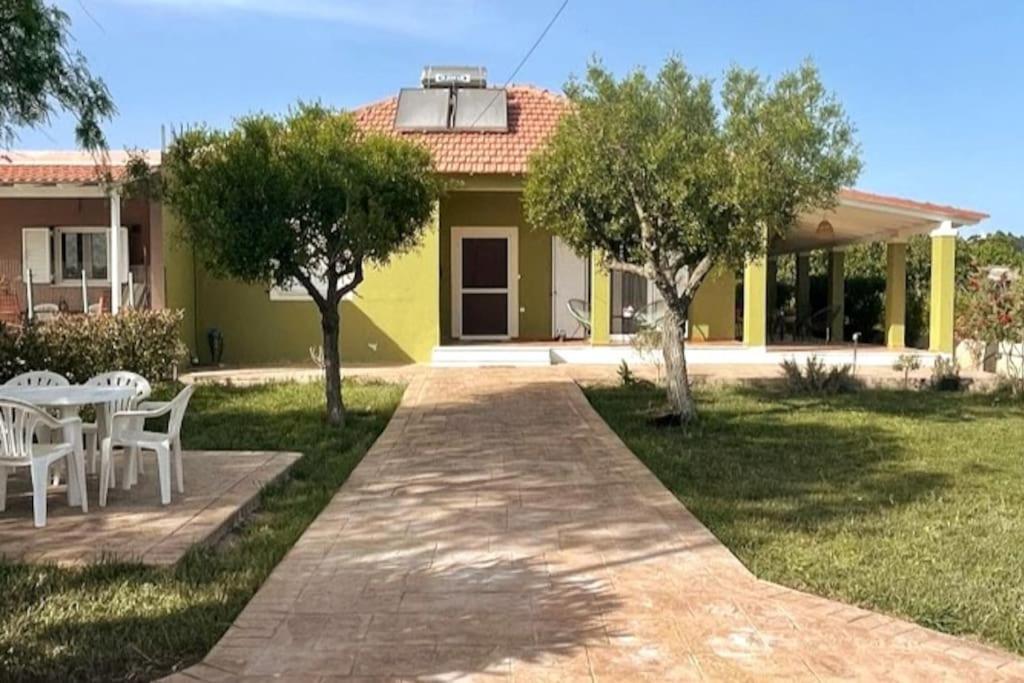 Mnf Country House Agios Georgios  Bagian luar foto
