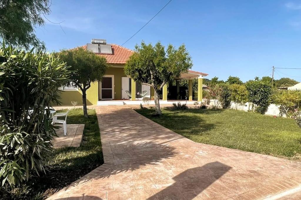 Mnf Country House Agios Georgios  Bagian luar foto