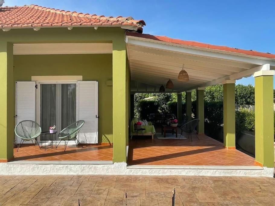Mnf Country House Agios Georgios  Bagian luar foto
