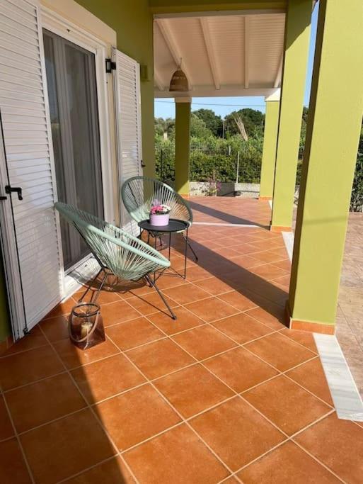 Mnf Country House Agios Georgios  Bagian luar foto
