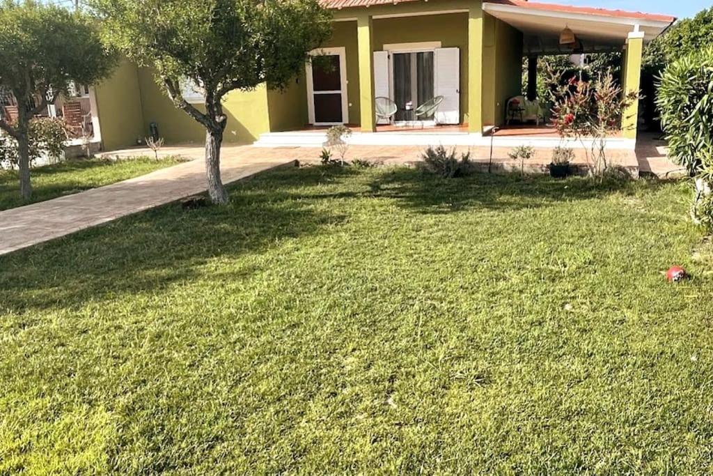 Mnf Country House Agios Georgios  Bagian luar foto