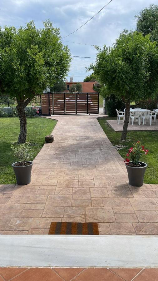 Mnf Country House Agios Georgios  Bagian luar foto