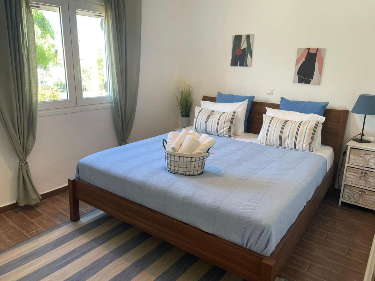 Mnf Country House Agios Georgios  Bagian luar foto